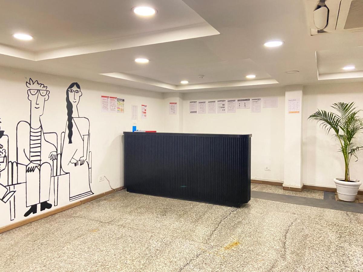 Hotel Golden Saffron By Qotel-Punjabi Bagh Yeni Delhi Dış mekan fotoğraf